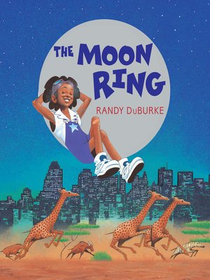 cover image of The Moon Ring